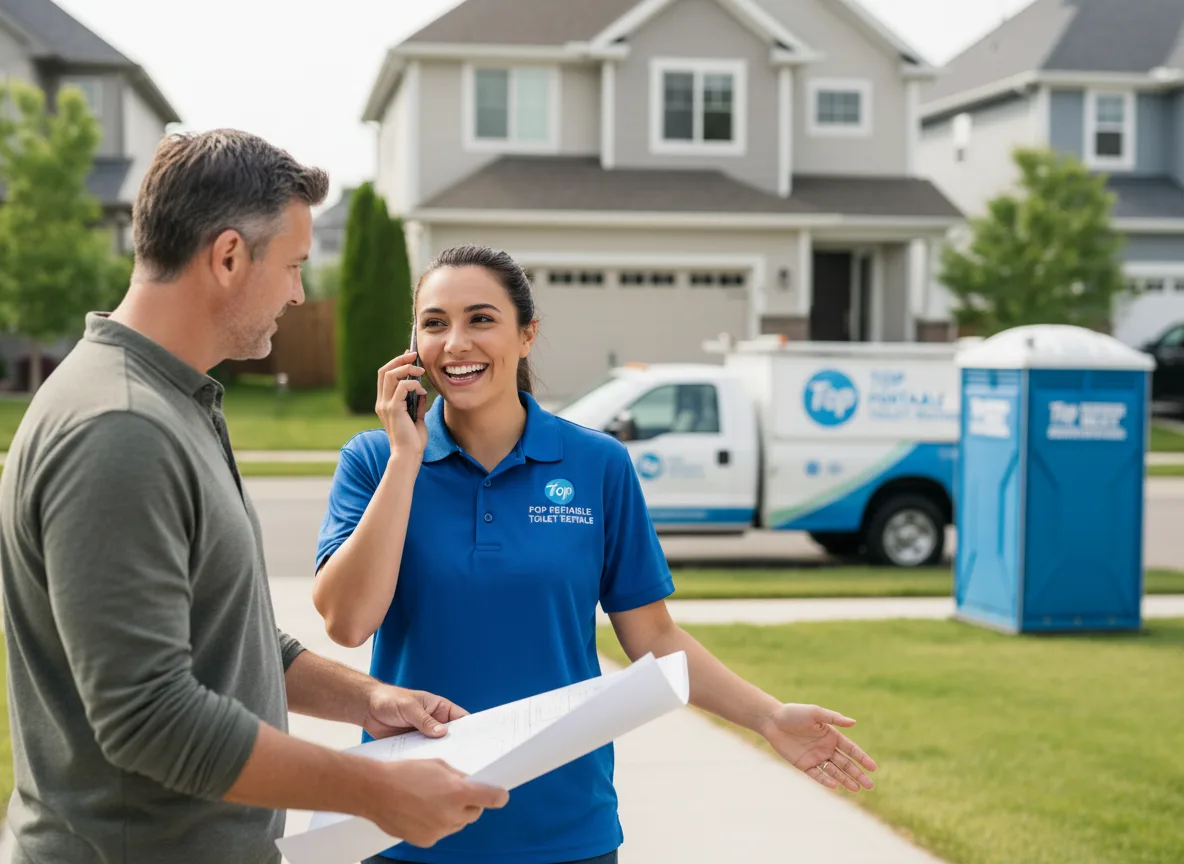 Short Term Porta Potty Rental Alma, WV FAQs